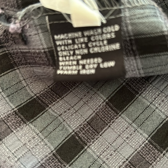 👕 John Henry Button Down Short Sleeved Shirt - Picture 7 of 7